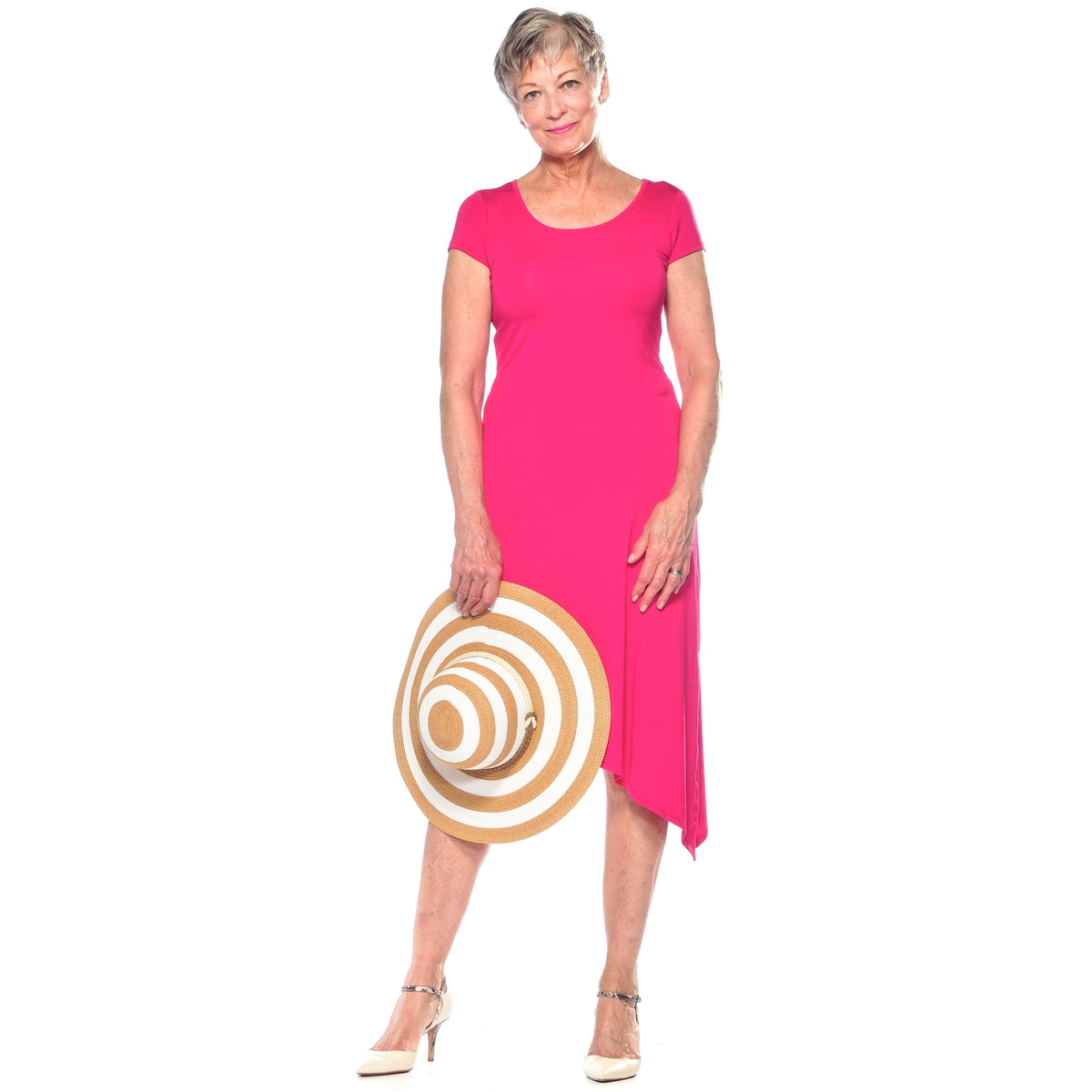 Asymmetrical Dress