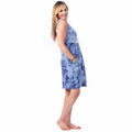 Pocketed Empire Dress