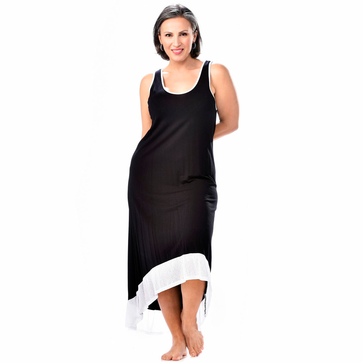 Two Tone Dress