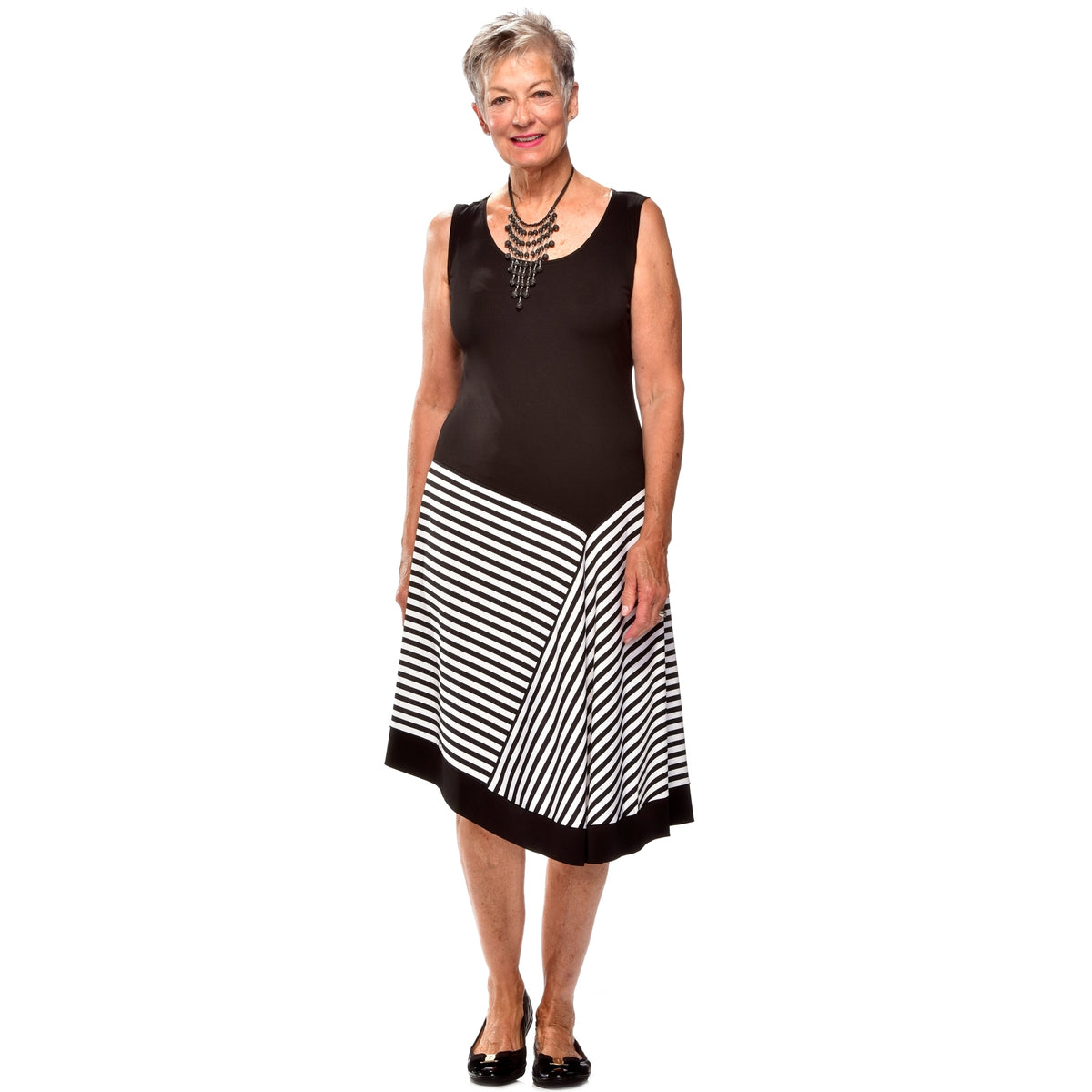 Striped Dress