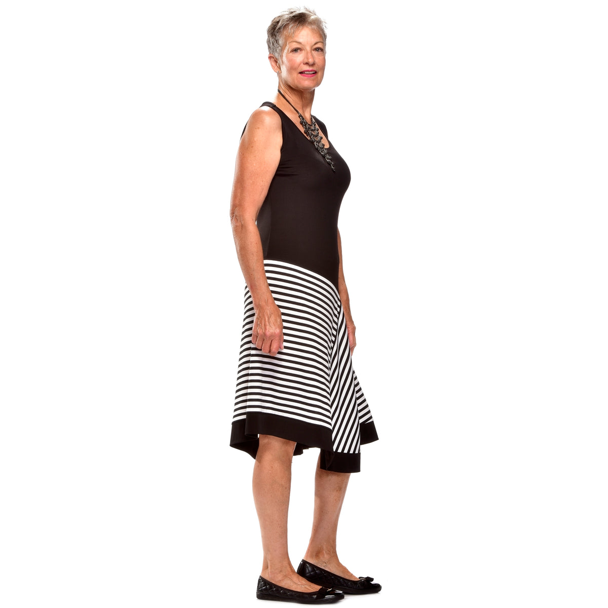 Striped Dress