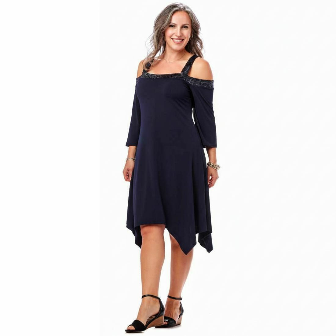 Sparkle Strap Dress