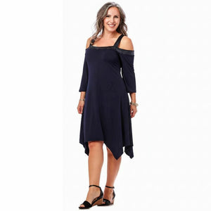 Sparkle Strap Dress