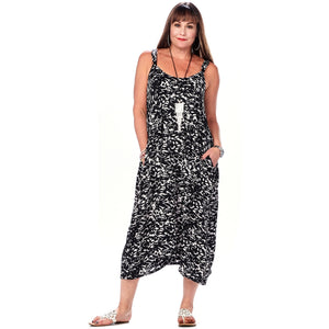 Comfy Casual One Size Dress