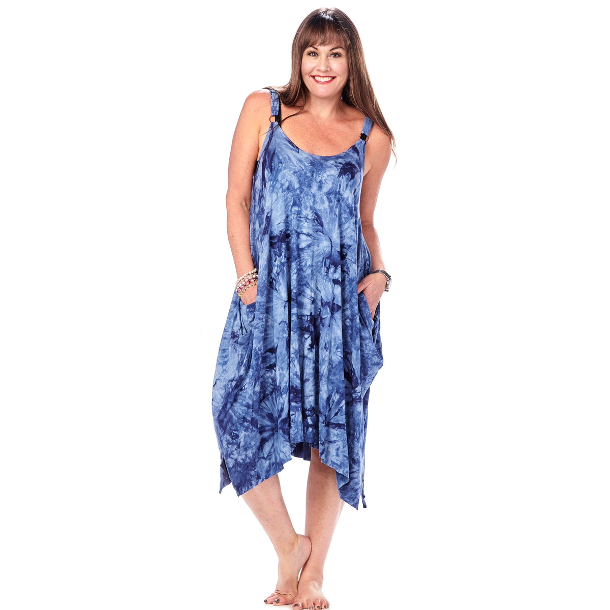 Comfy Casual One Size Dress