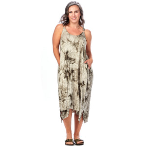 Comfy Casual One Size Dress