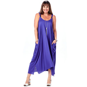 Comfy Casual One Size Dress