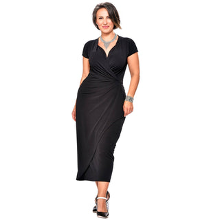 Wrap Dress