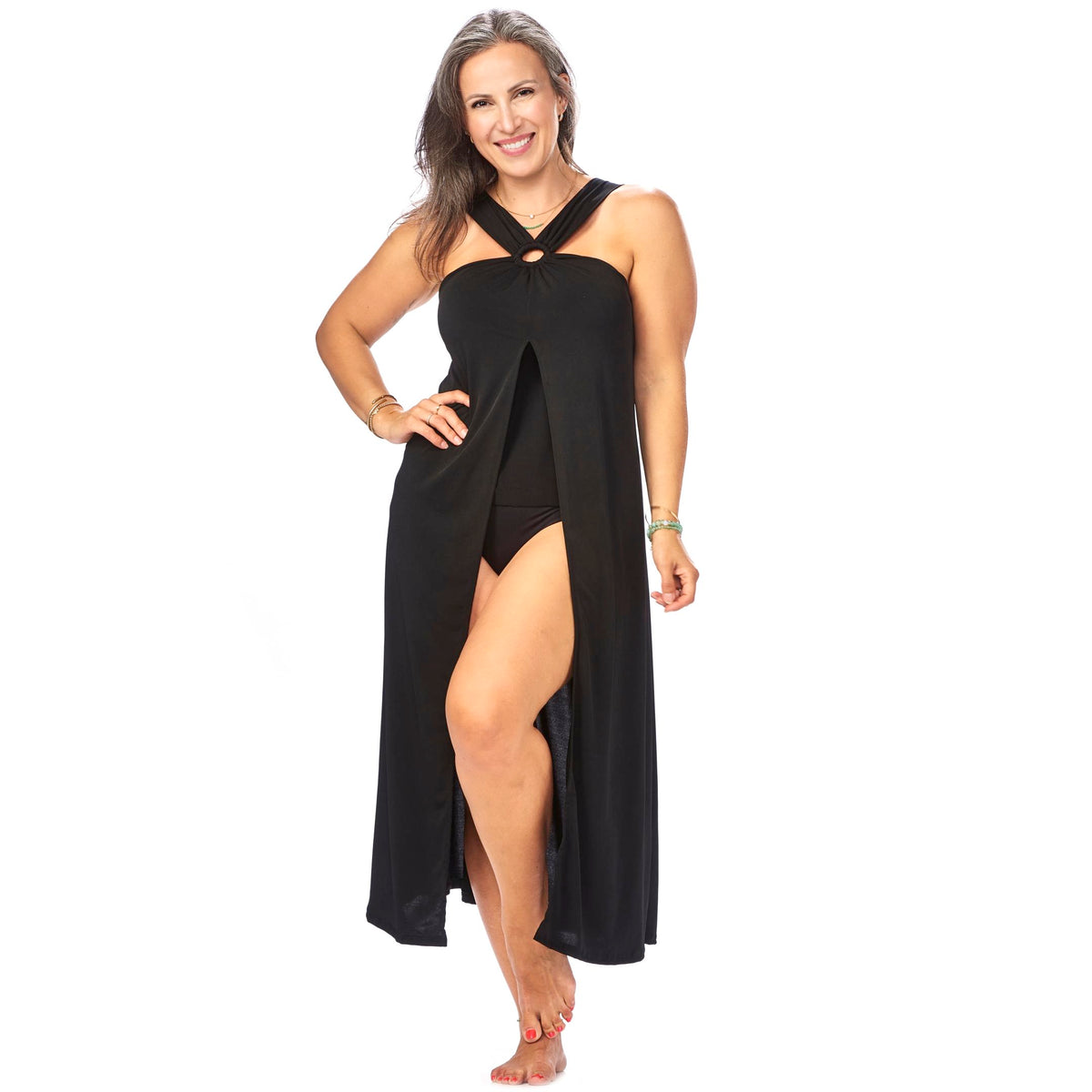 Shelf Bra Ring Coverlet