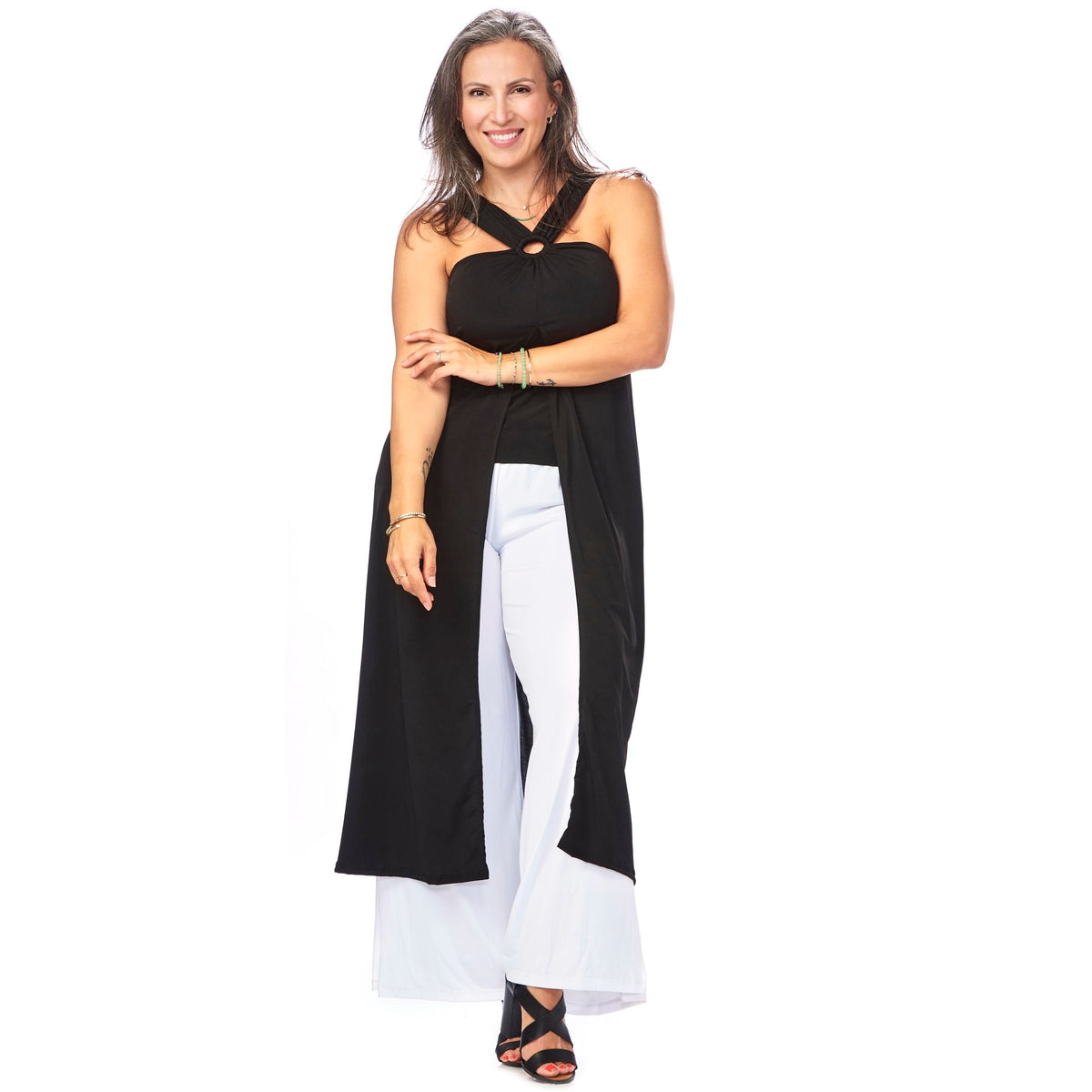 Shelf Bra Ring Coverlet