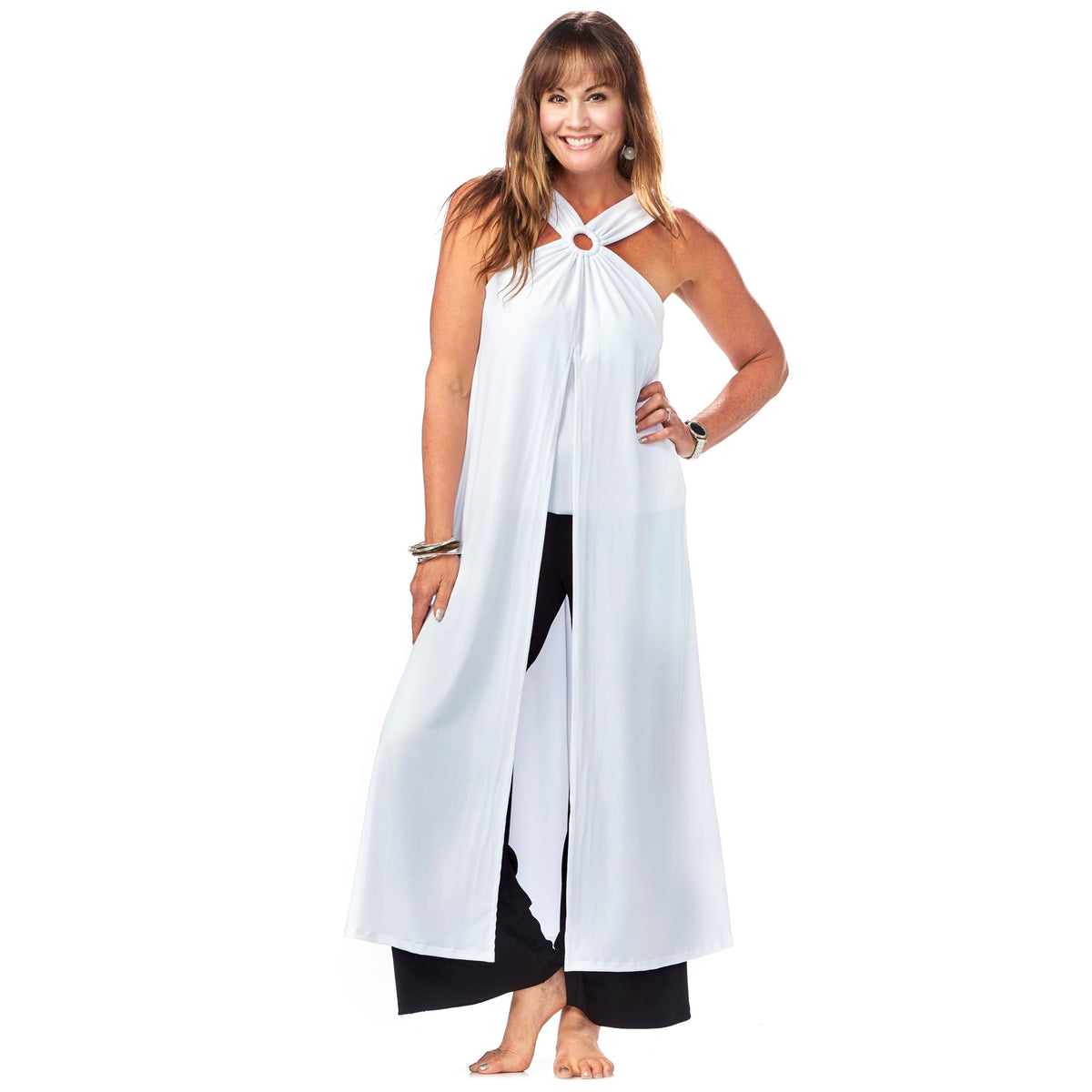 Shelf Bra Ring Coverlet
