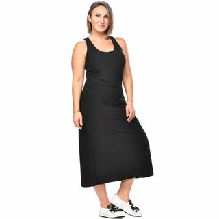 Long Racerback Dress