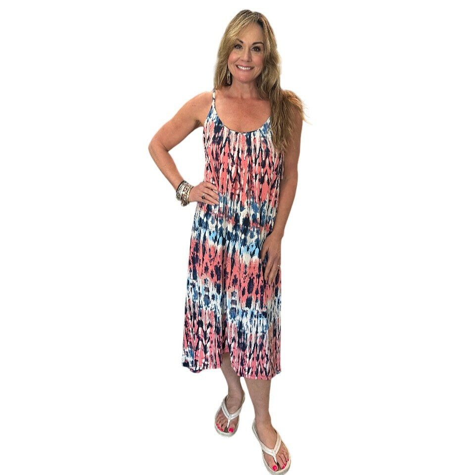 Shelf Bra Dress
