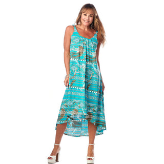 Wide Strap Shelf Bra Dress
