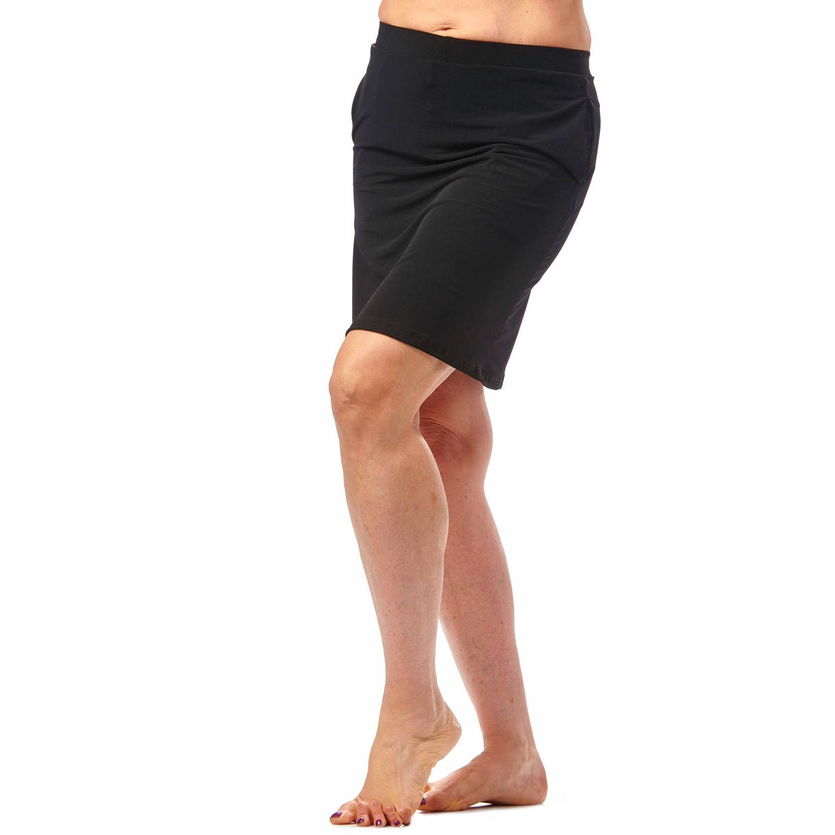 Pocketed Skort