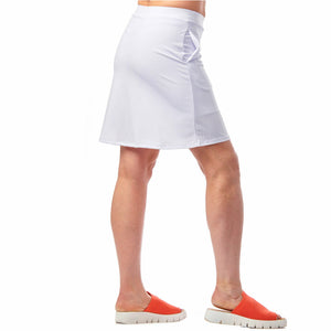 Pocketed Skort