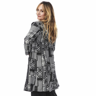 Hooded Car Coat