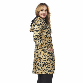 Hooded Car Coat