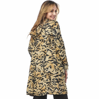 Hooded Car Coat