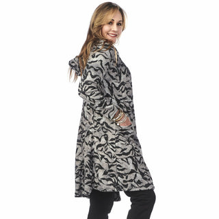 Hooded Car Coat