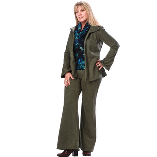 Flare Sleeve Casual Jacket