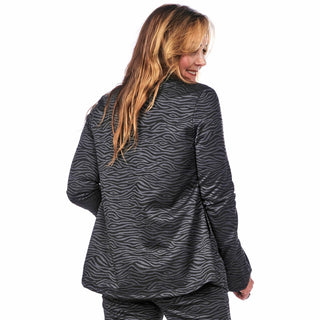 Jacquard Jacket
