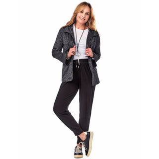 Flare Sleeve Casual Jacket