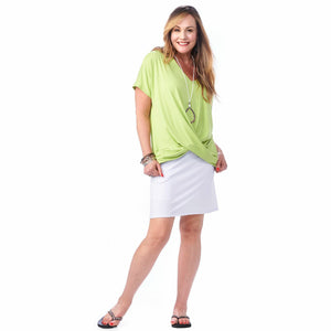 Bamboo Twist Top