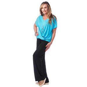 Bamboo Twist Top
