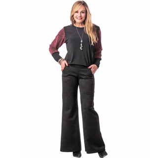 Sparkle Sleeve Top