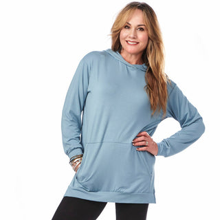 Bamboo Pocketed Hoodie