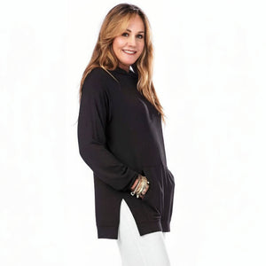 Bamboo Pocketed Hoodie
