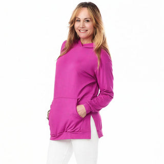 Bamboo Pocketed Hoodie