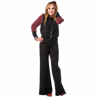Jacquard Pant