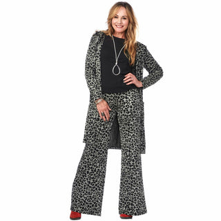 Jacquard Pant