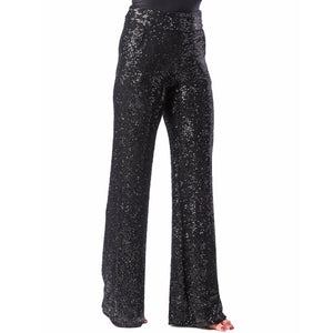 Pocketed Flare Pant