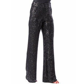 Pocketed Flare Pant