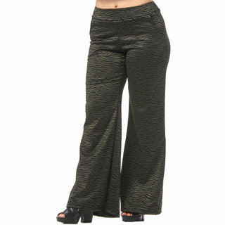 Jacquard Pant