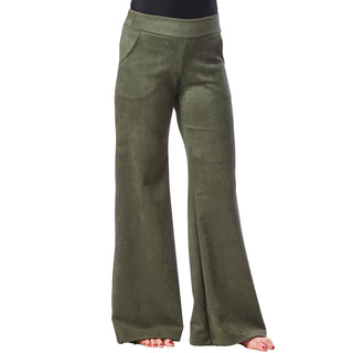 Pocketed Flare Pant