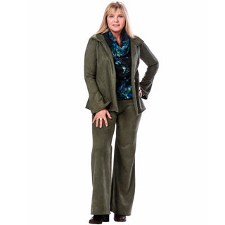 Pocketed Flare Pant