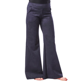 Pocketed Flare Pant