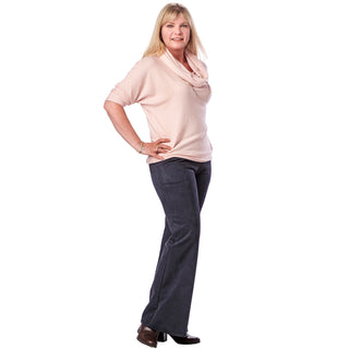 Pocketed Flare Pant