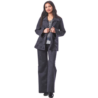 Pocketed Flare Pant