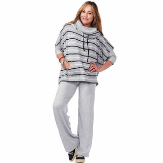Wool Pocketed Lounge Pant