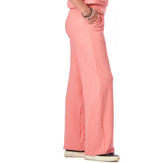 Wool Pocketed Lounge Pant