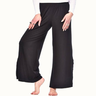 Slit Palazzo Pant