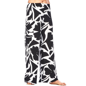 Slit Palazzo Pant