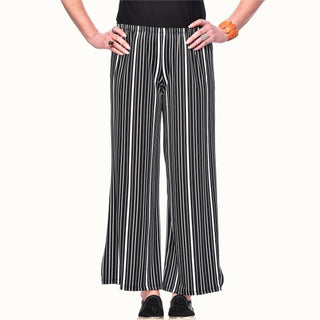 Slit Palazzo Pant