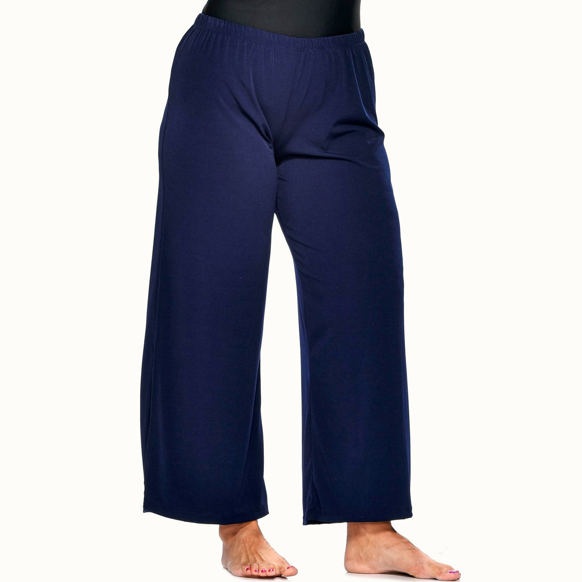 Slit Palazzo Pant