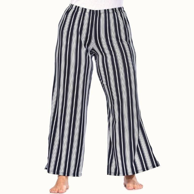 Slit Palazzo Pant